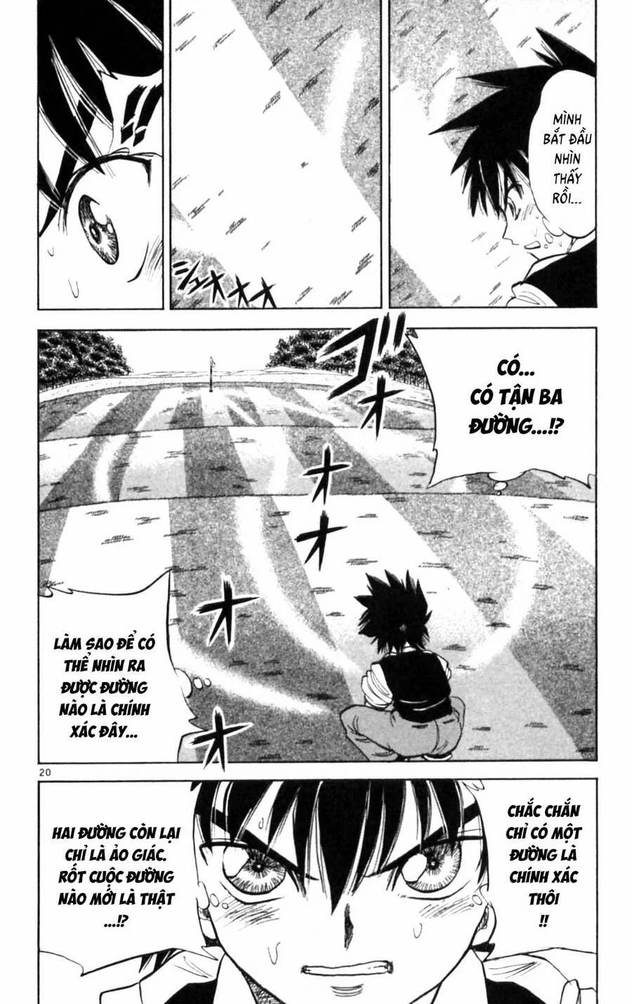 Dan Doh Next Generation 17 trang 20