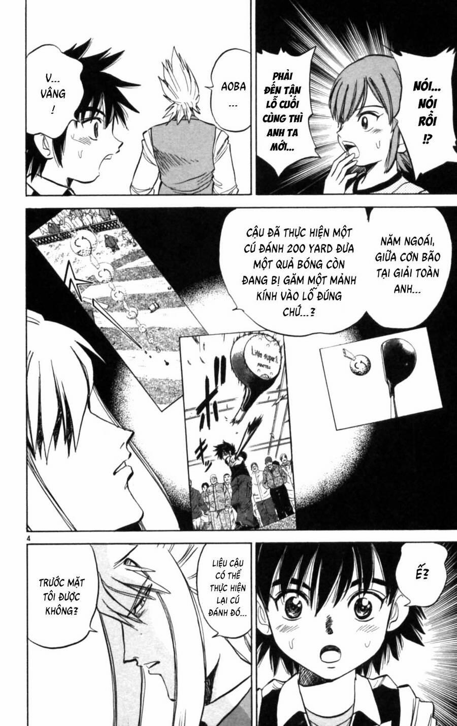 Dan Doh Next Generation 17 trang 4