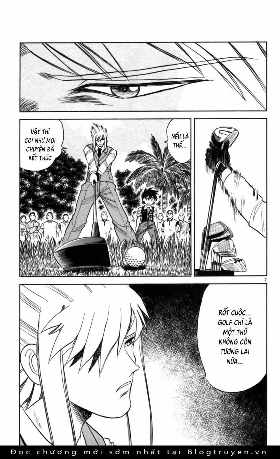 Dan Doh Next Generation 17 trang 7