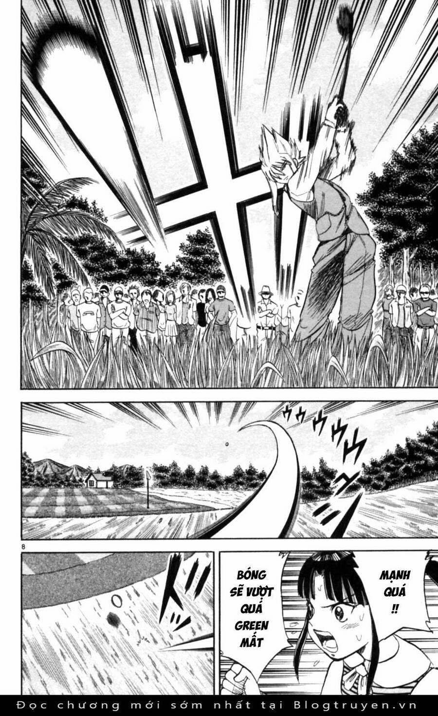 Dan Doh Next Generation 17 trang 8