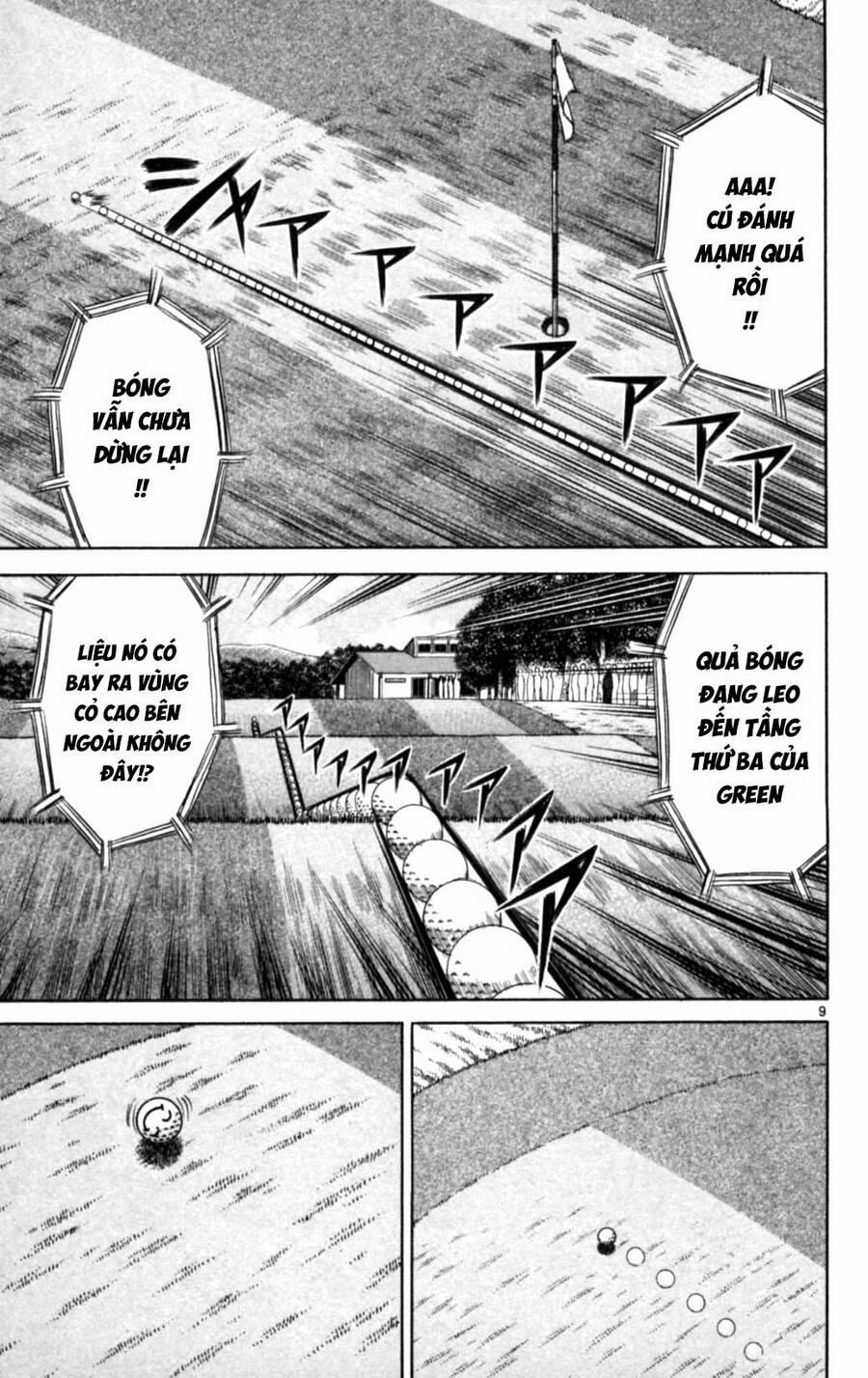 Dan Doh Next Generation 17 trang 9