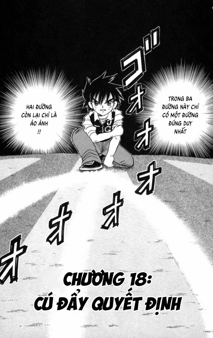 Dan Doh Next Generation 18 trang 1