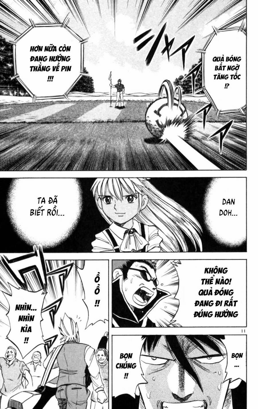 Dan Doh Next Generation 18 trang 11