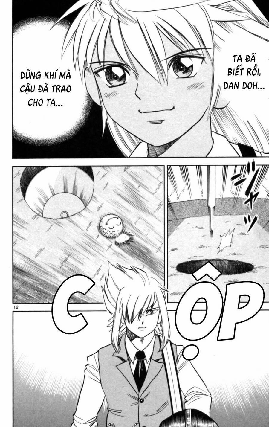 Dan Doh Next Generation 18 trang 12