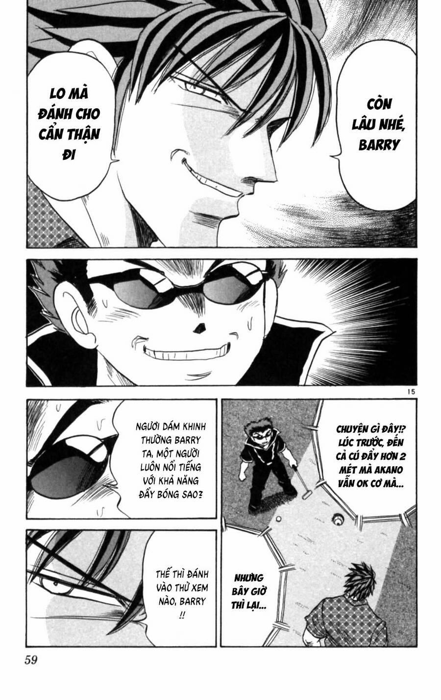 Dan Doh Next Generation 18 trang 15