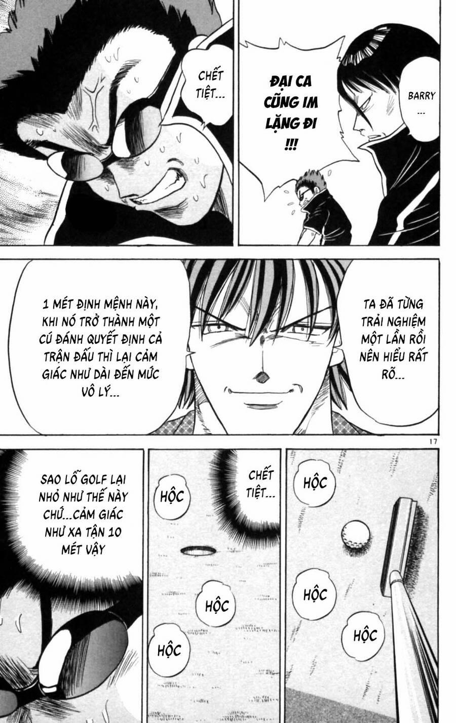 Dan Doh Next Generation 18 trang 17