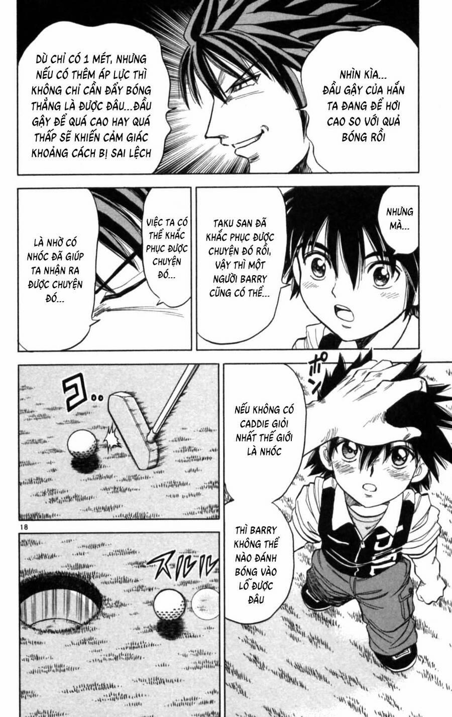 Dan Doh Next Generation 18 trang 18