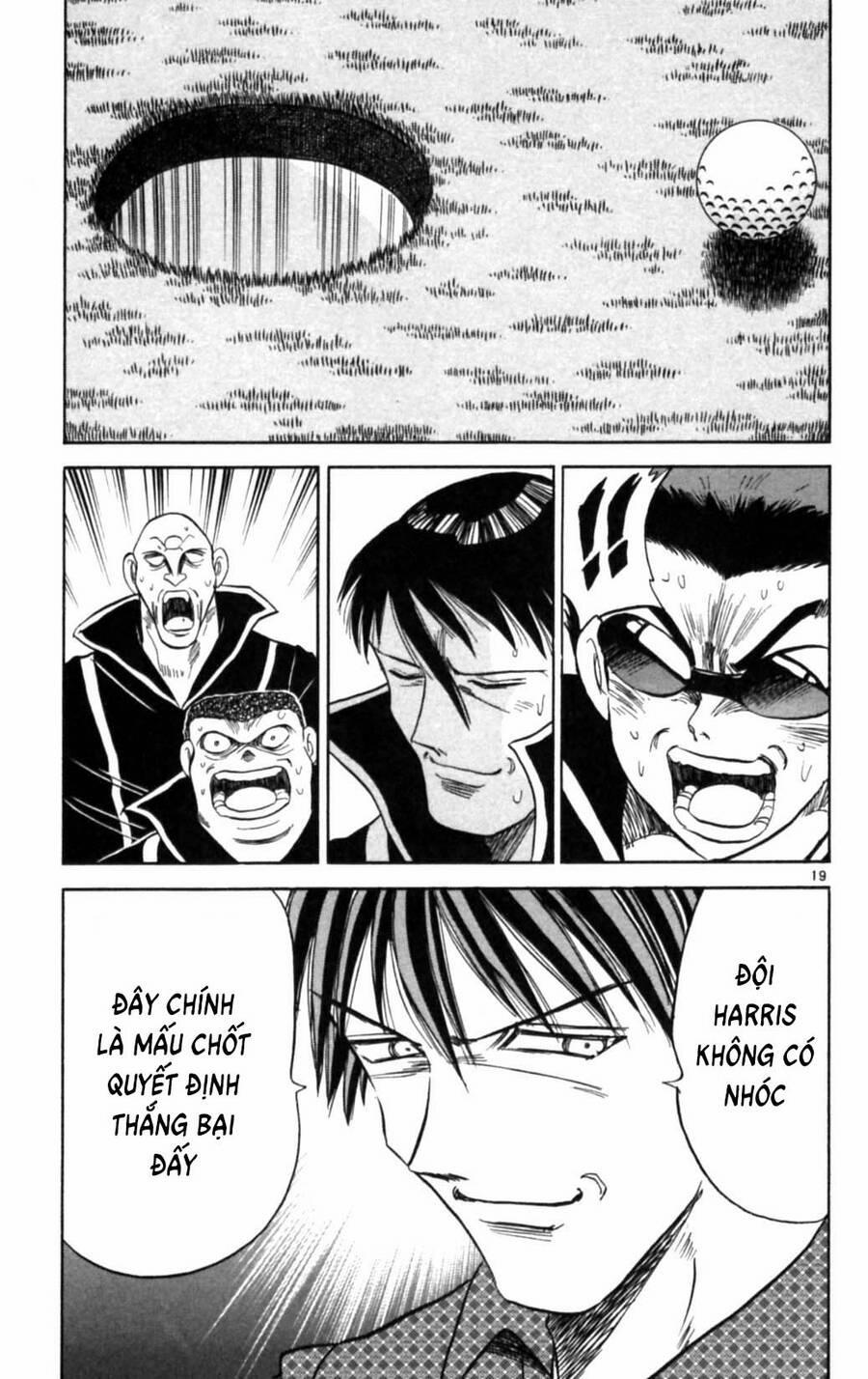 Dan Doh Next Generation 18 trang 19