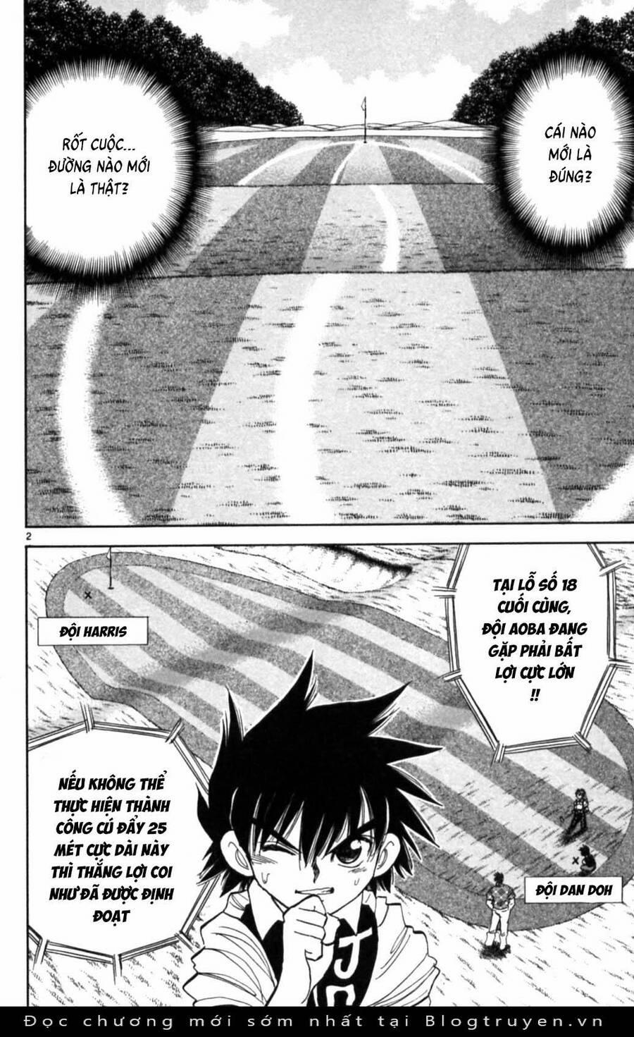 Dan Doh Next Generation 18 trang 2