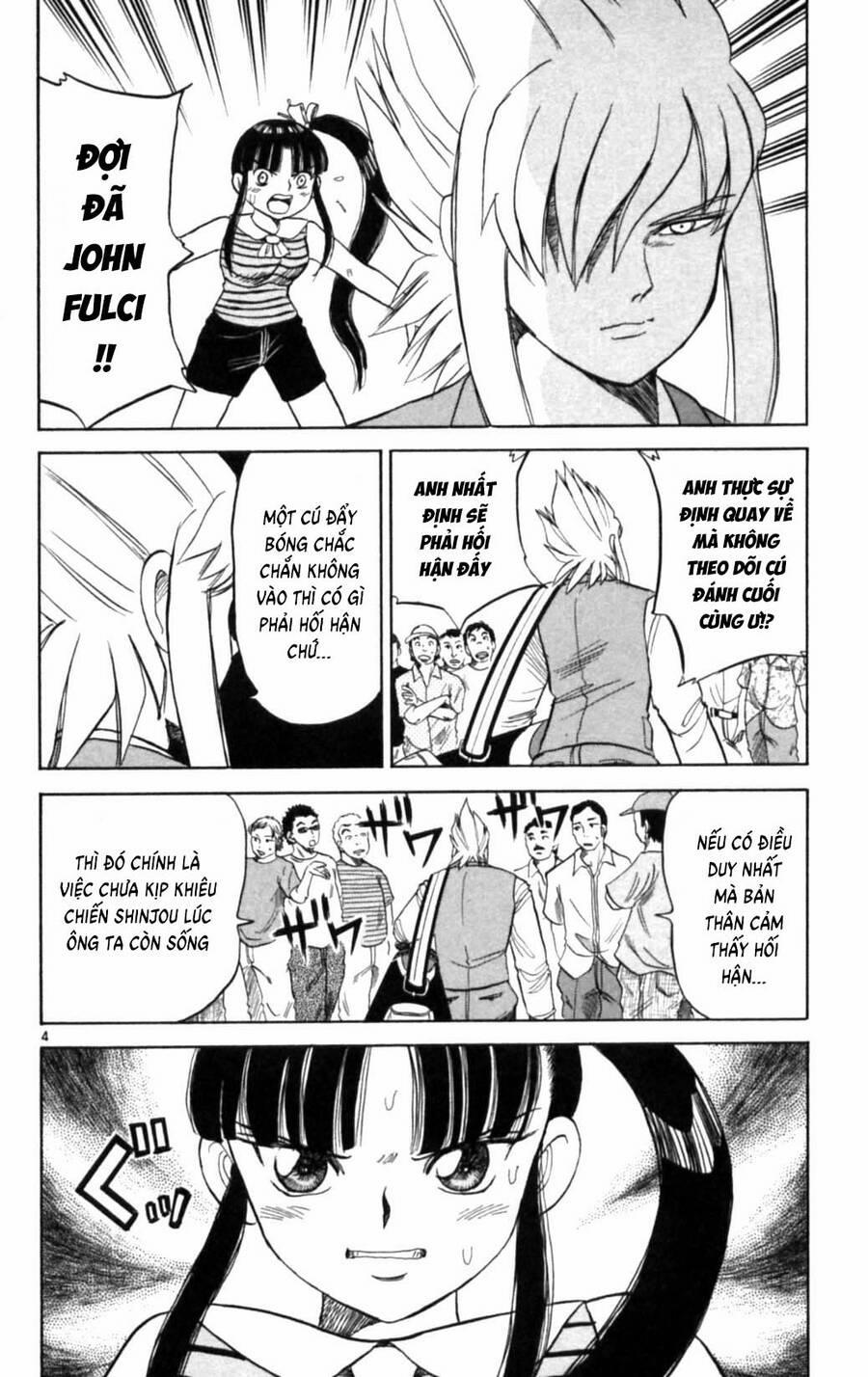 Dan Doh Next Generation 18 trang 4