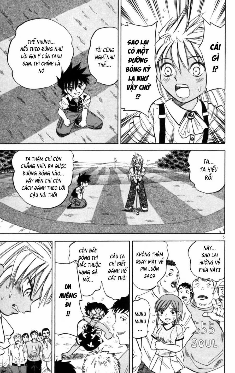 Dan Doh Next Generation 18 trang 5