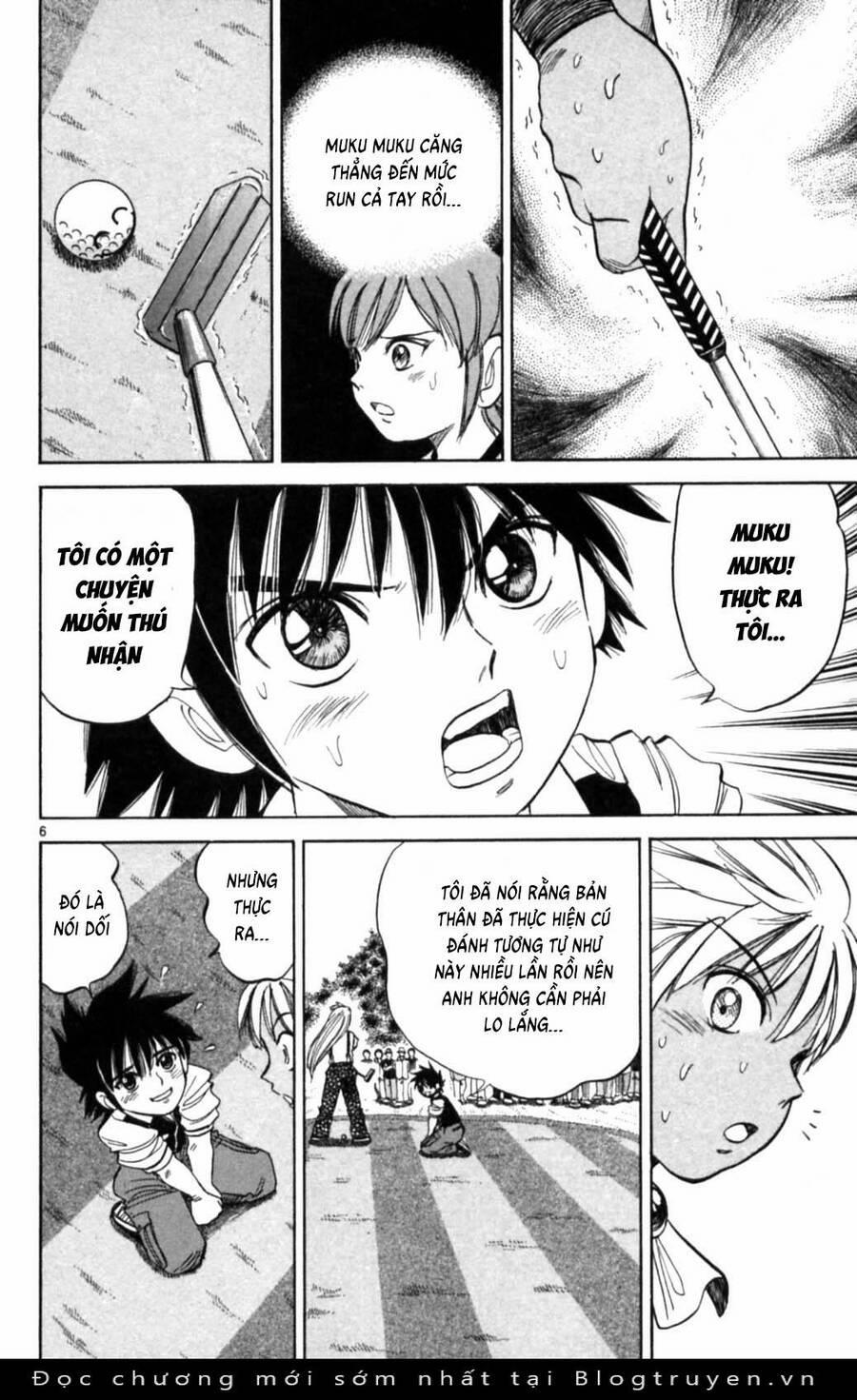 Dan Doh Next Generation 18 trang 6