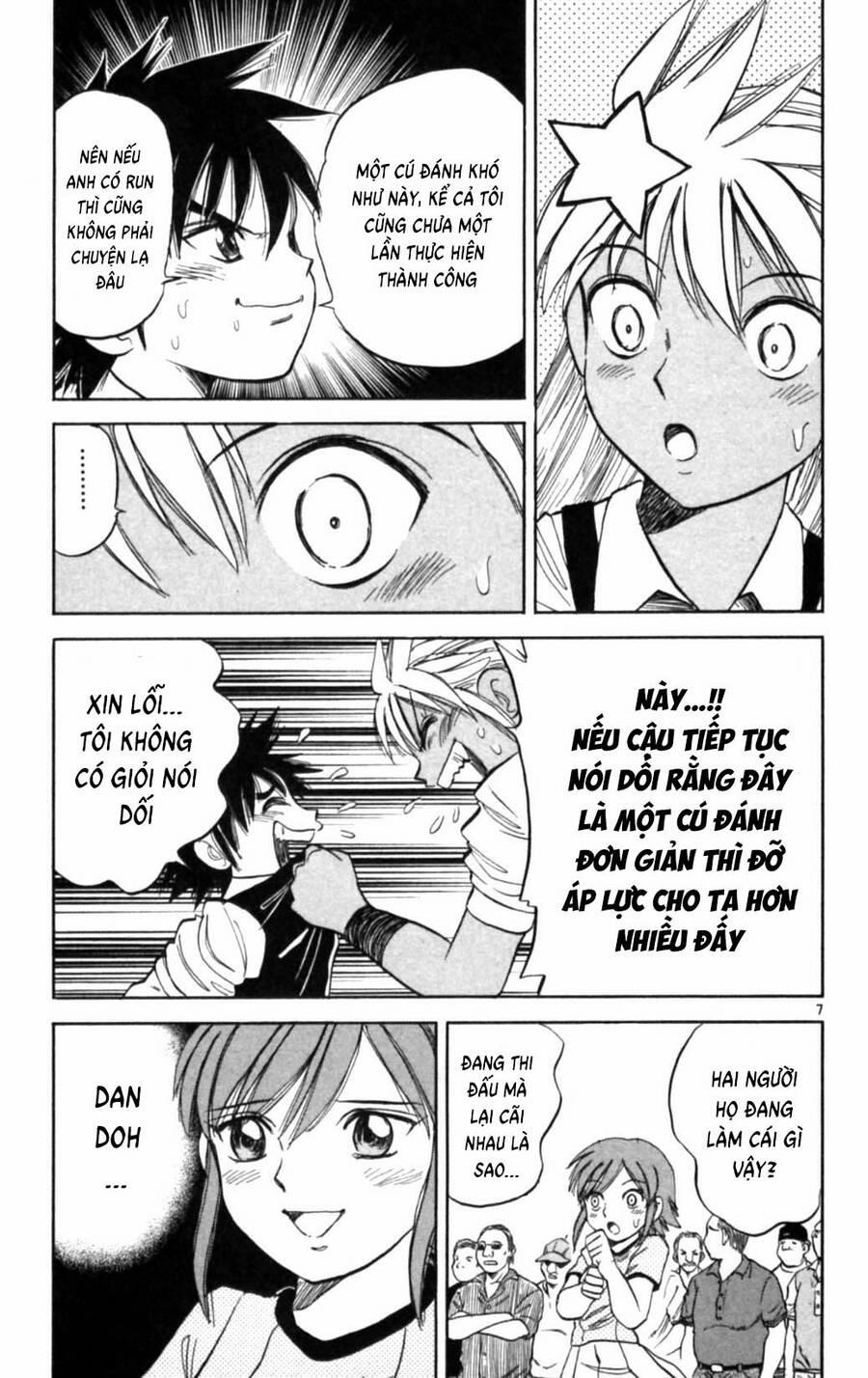 Dan Doh Next Generation 18 trang 7
