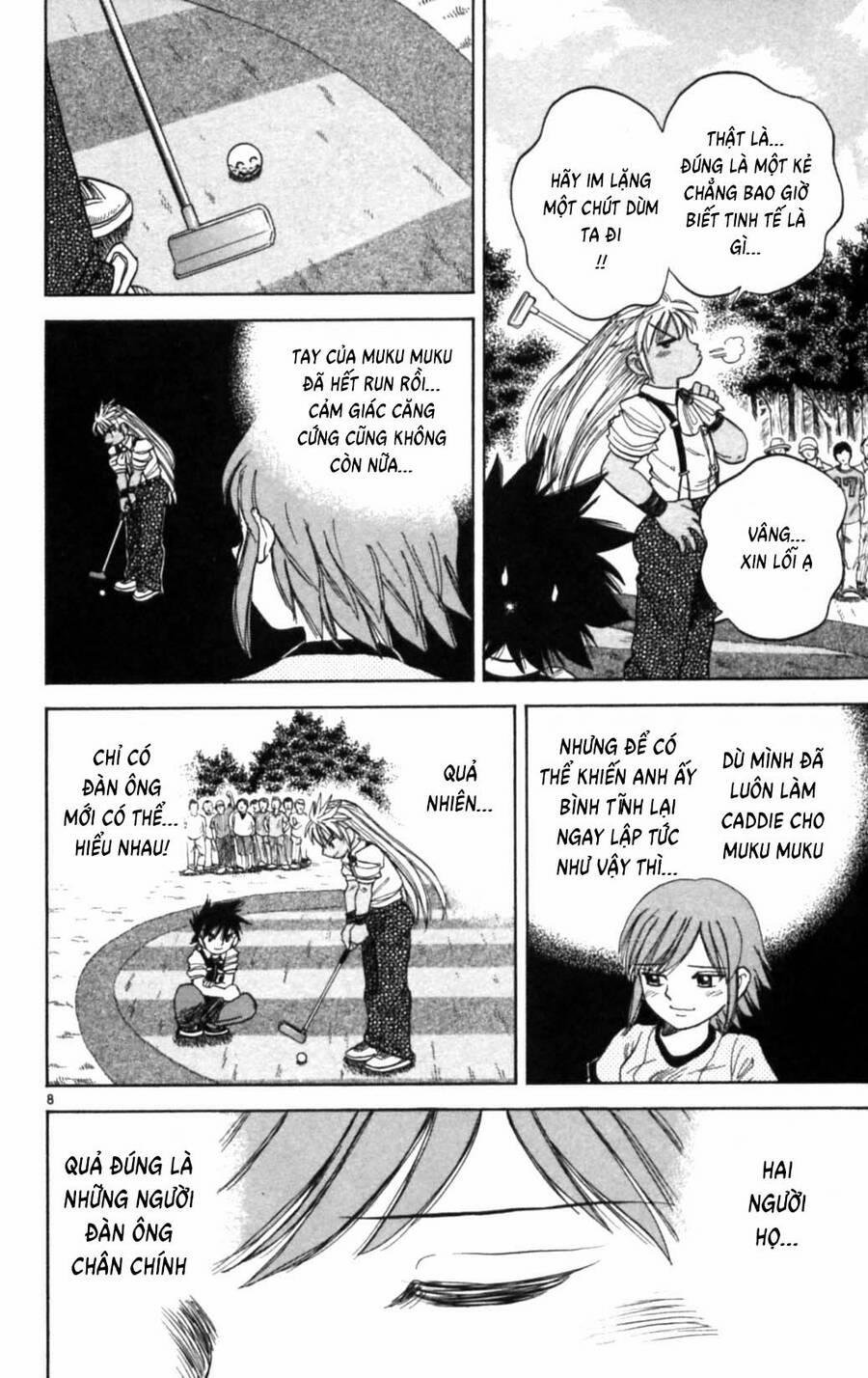 Dan Doh Next Generation 18 trang 8