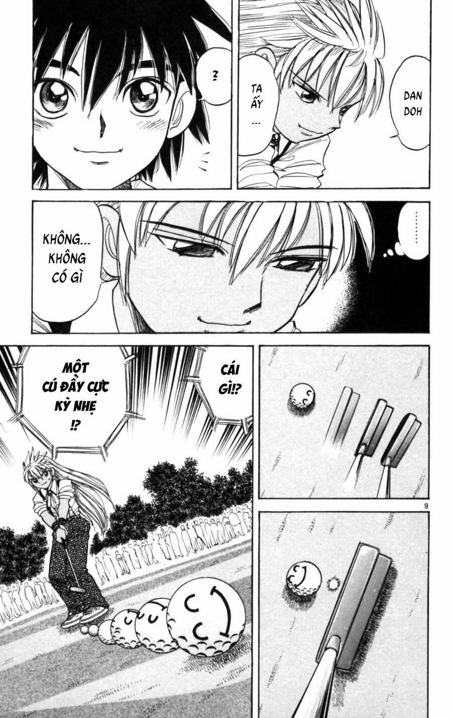 Dan Doh Next Generation 18 trang 9