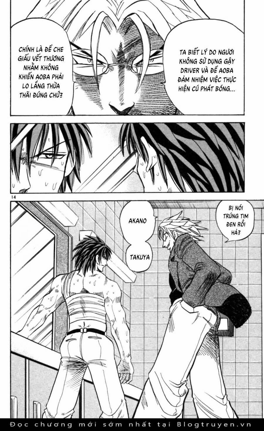 Dan Doh Next Generation 19 trang 14