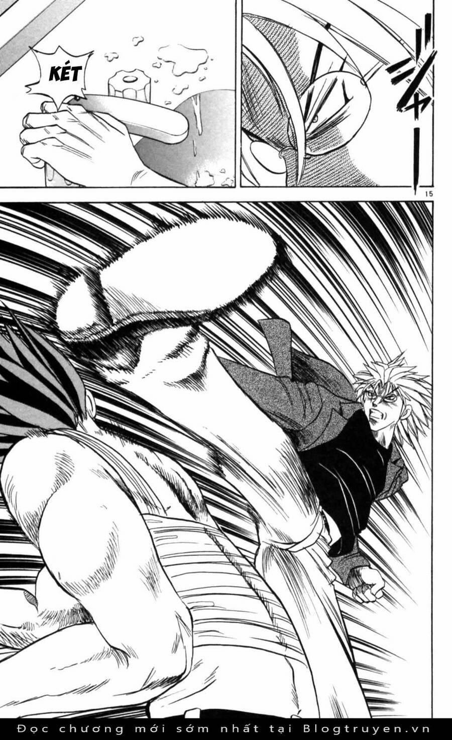 Dan Doh Next Generation 19 trang 15