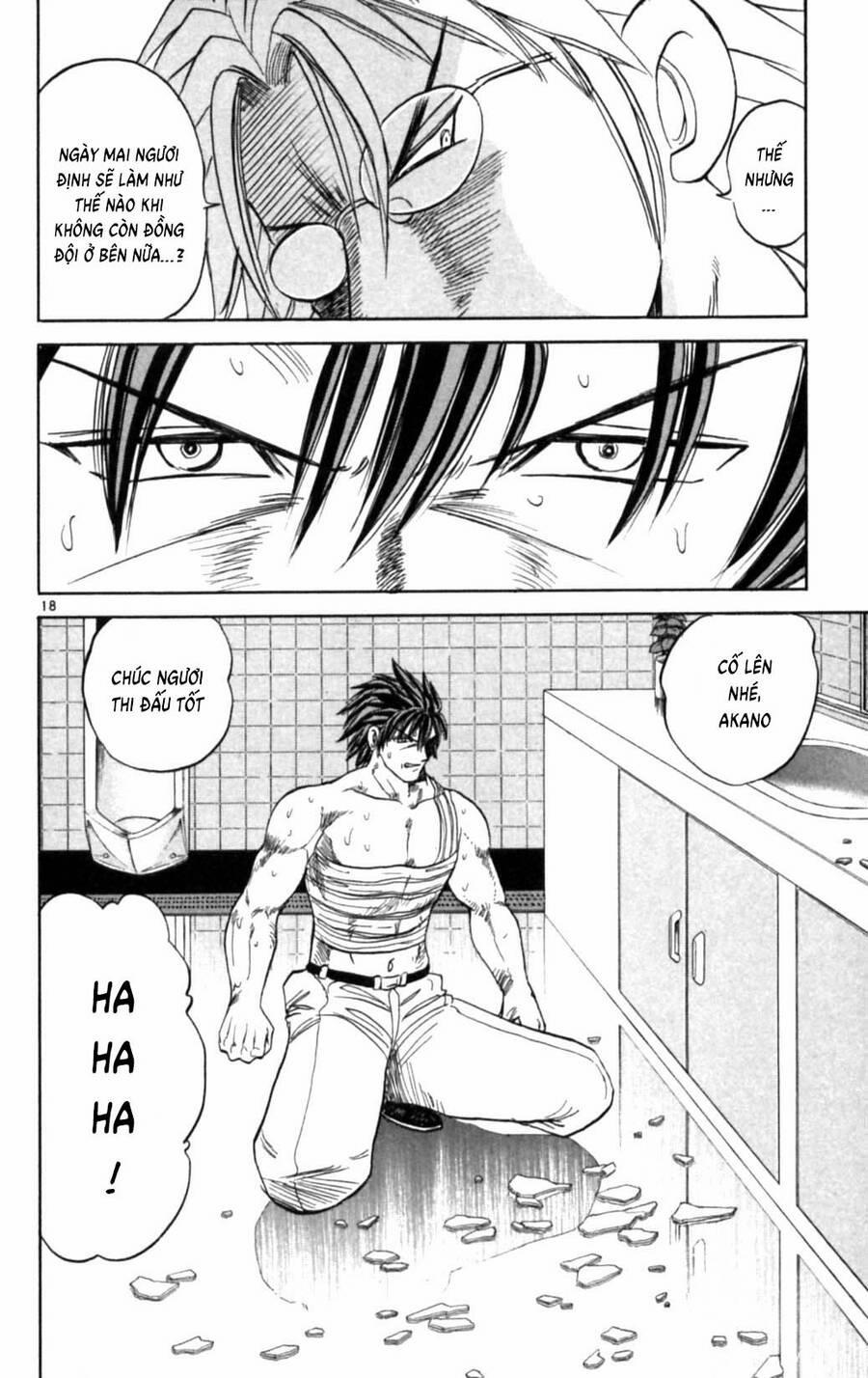 Dan Doh Next Generation 19 trang 18