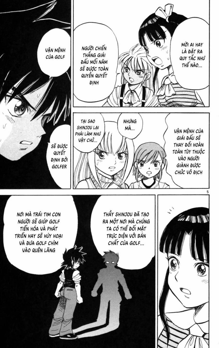 Dan Doh Next Generation 19 trang 5