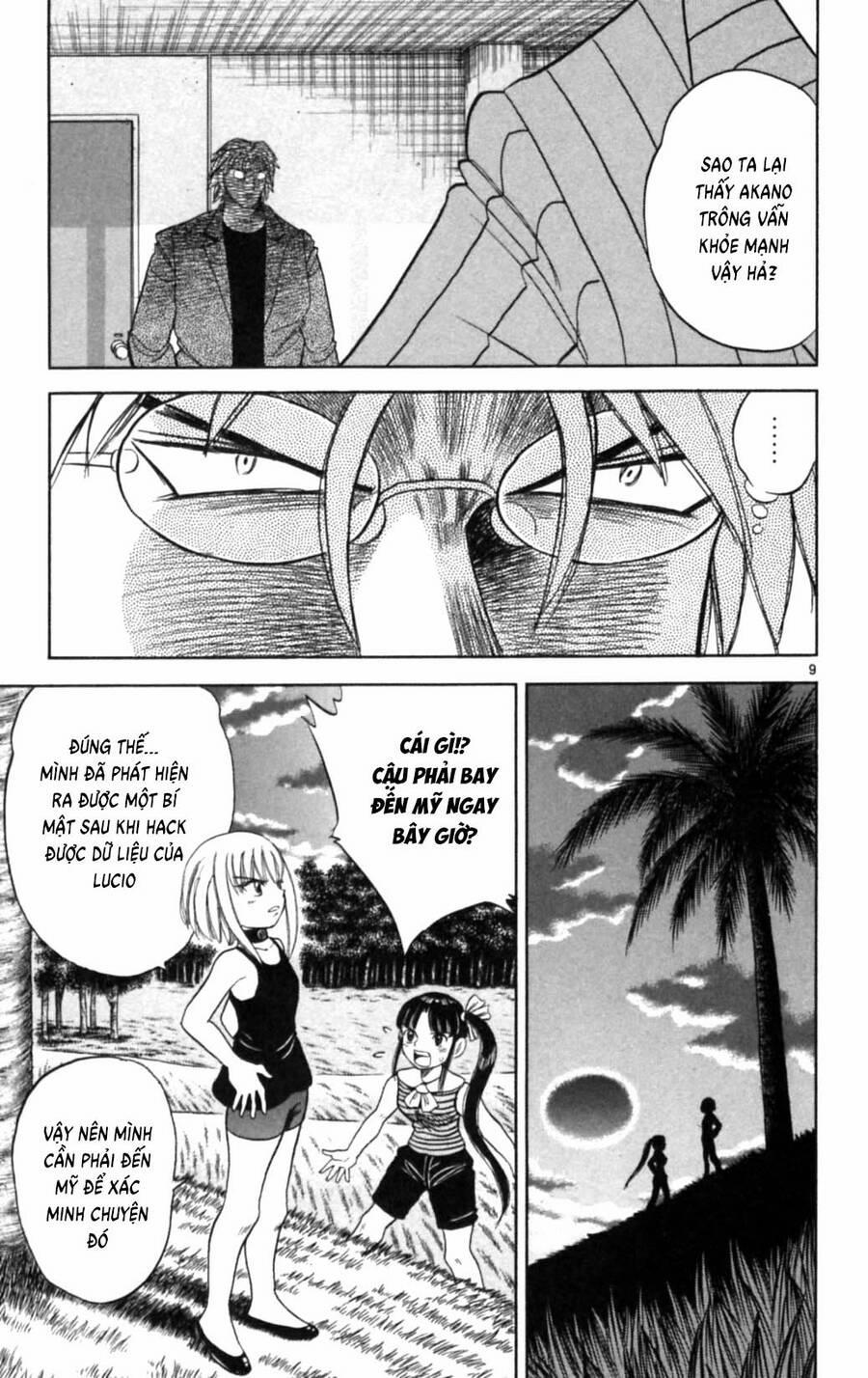 Dan Doh Next Generation 19 trang 9