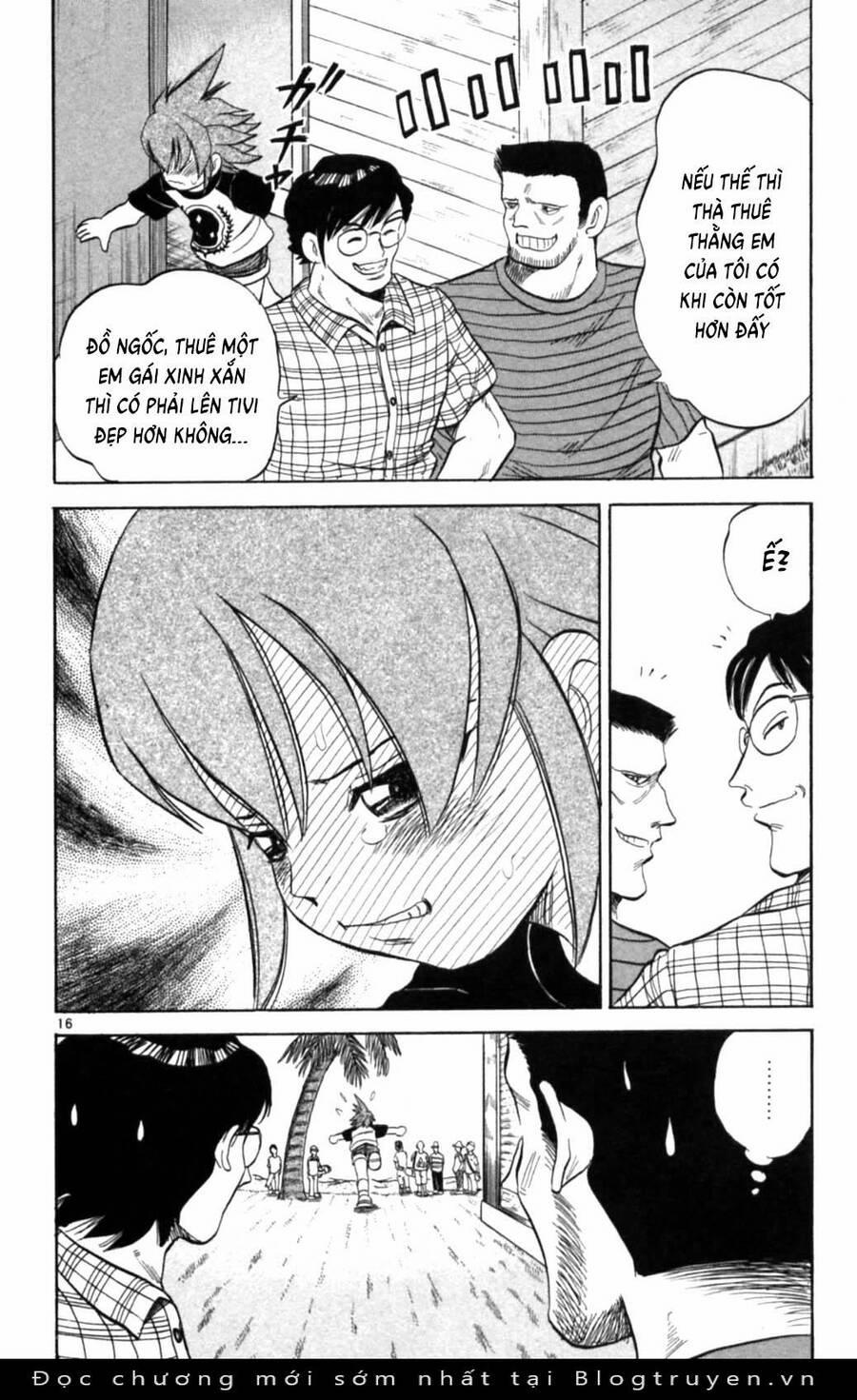 Dan Doh Next Generation 21 trang 16