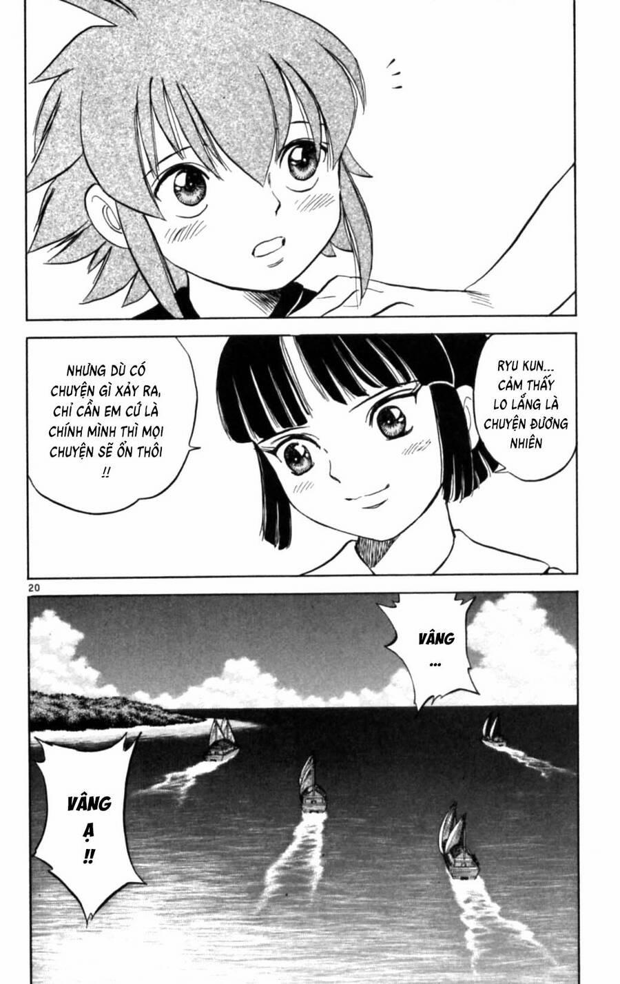 Dan Doh Next Generation 21 trang 19