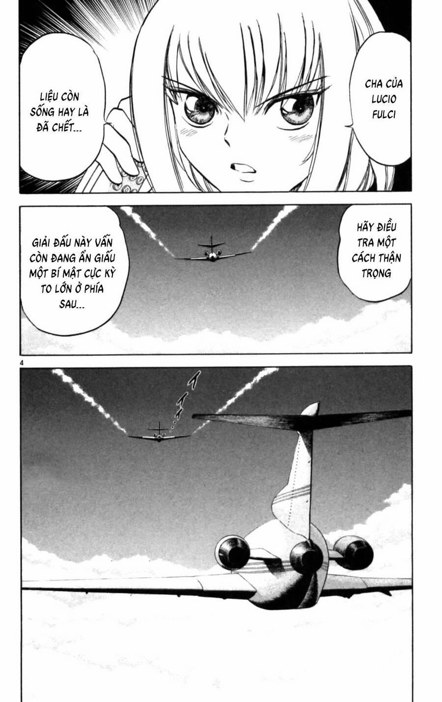 Dan Doh Next Generation 21 trang 4