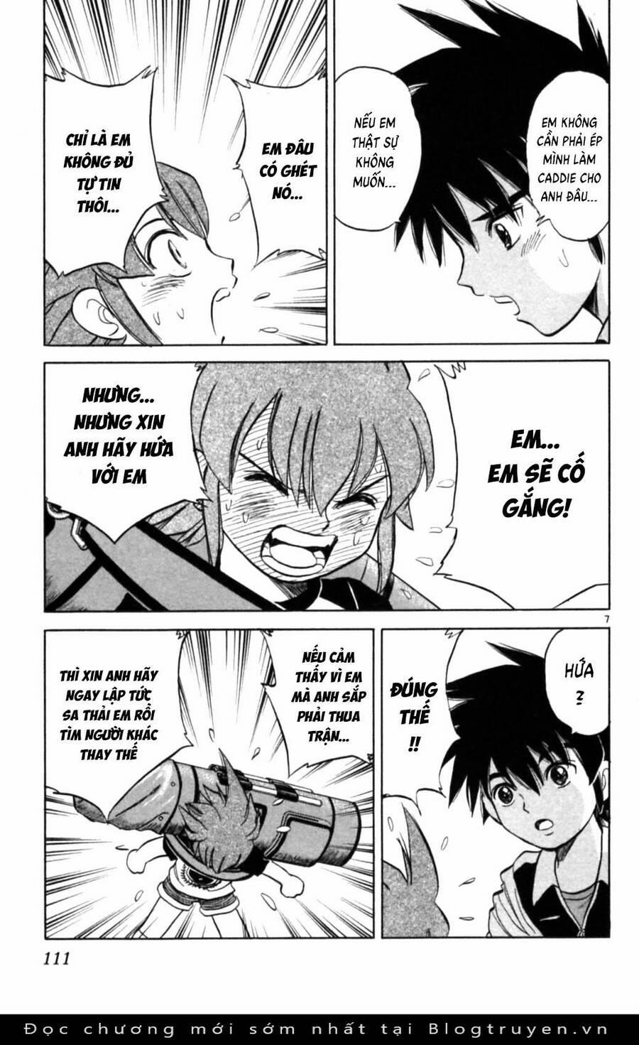 Dan Doh Next Generation 21 trang 7