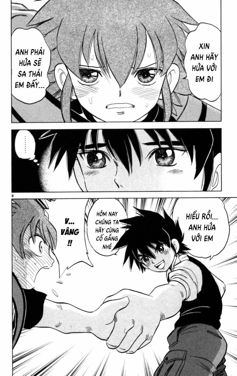 Dan Doh Next Generation 21 trang 8