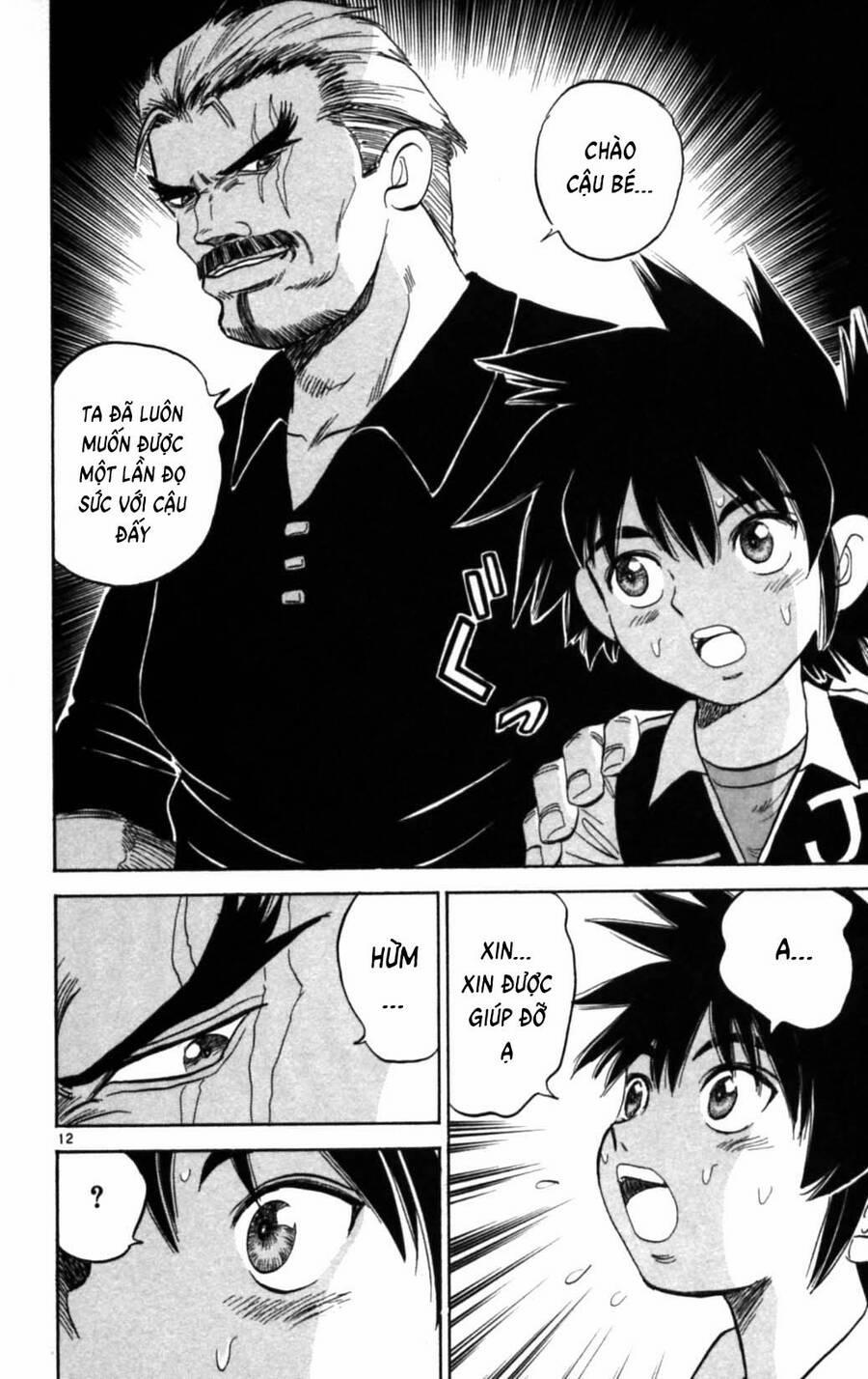 Dan Doh Next Generation 22 trang 11