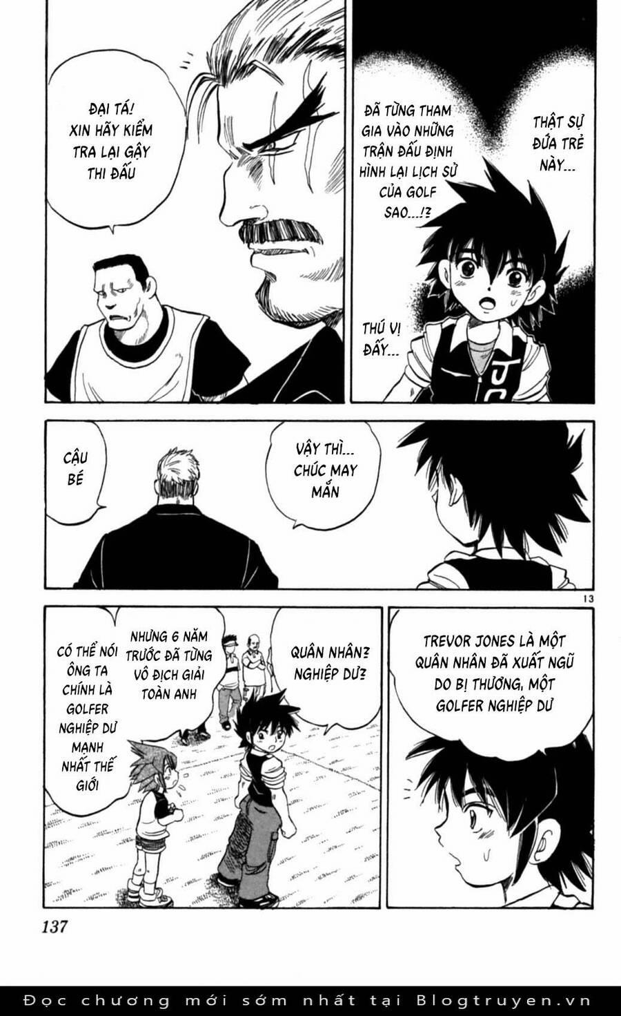 Dan Doh Next Generation 22 trang 12