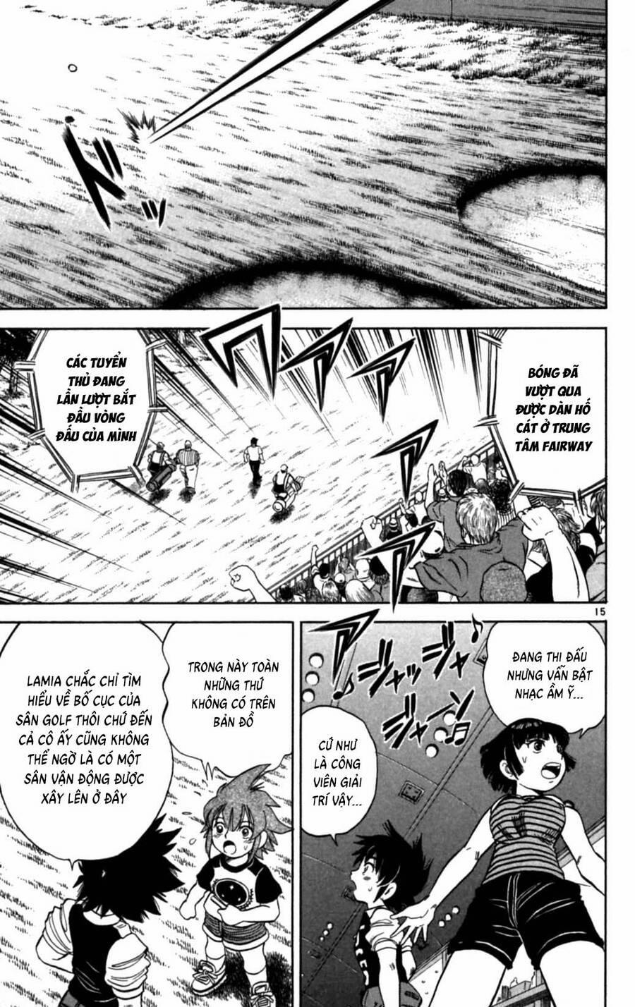 Dan Doh Next Generation 22 trang 14