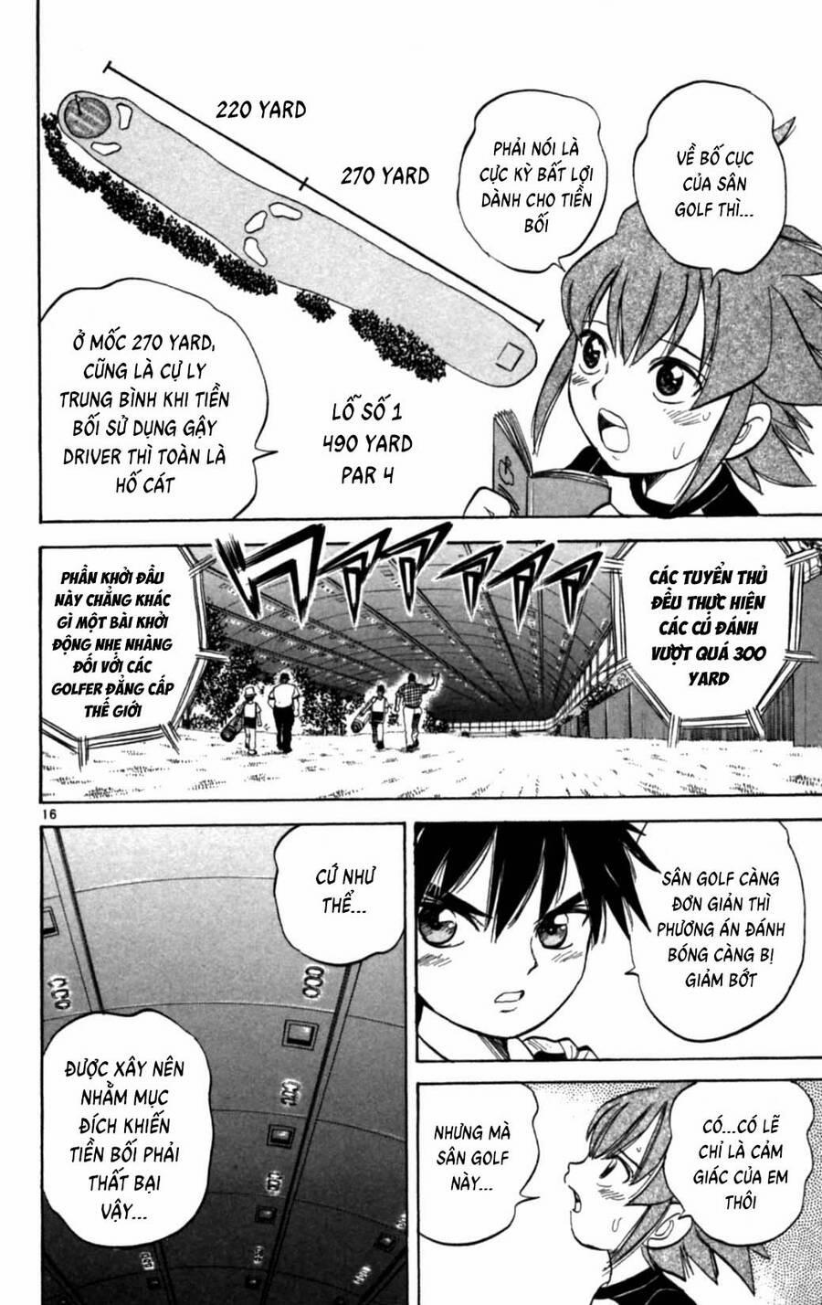 Dan Doh Next Generation 22 trang 15