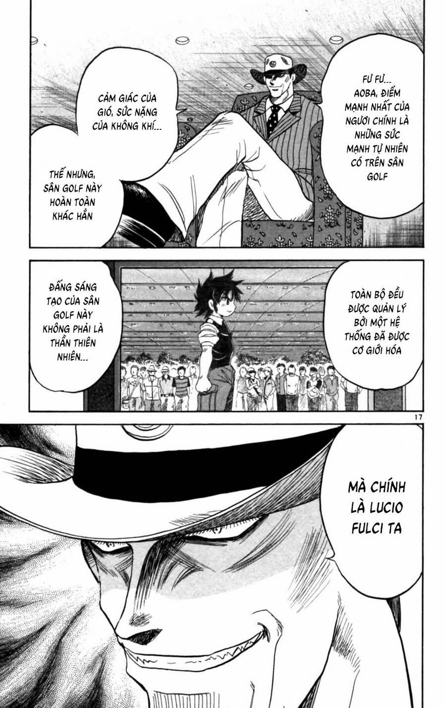 Dan Doh Next Generation 22 trang 16