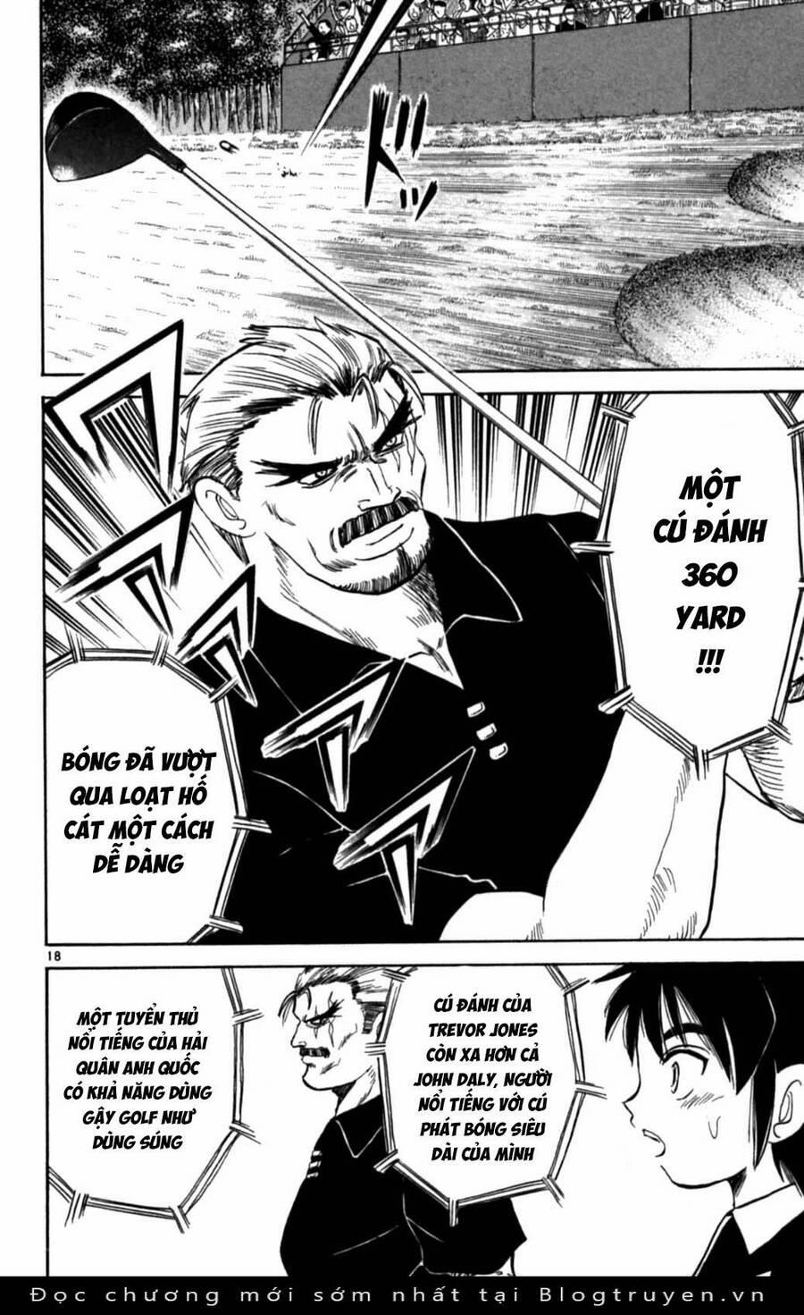 Dan Doh Next Generation 22 trang 17