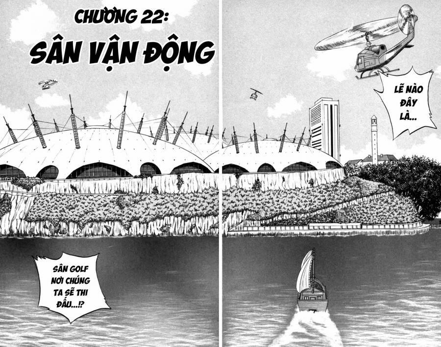 Dan Doh Next Generation 22 trang 2