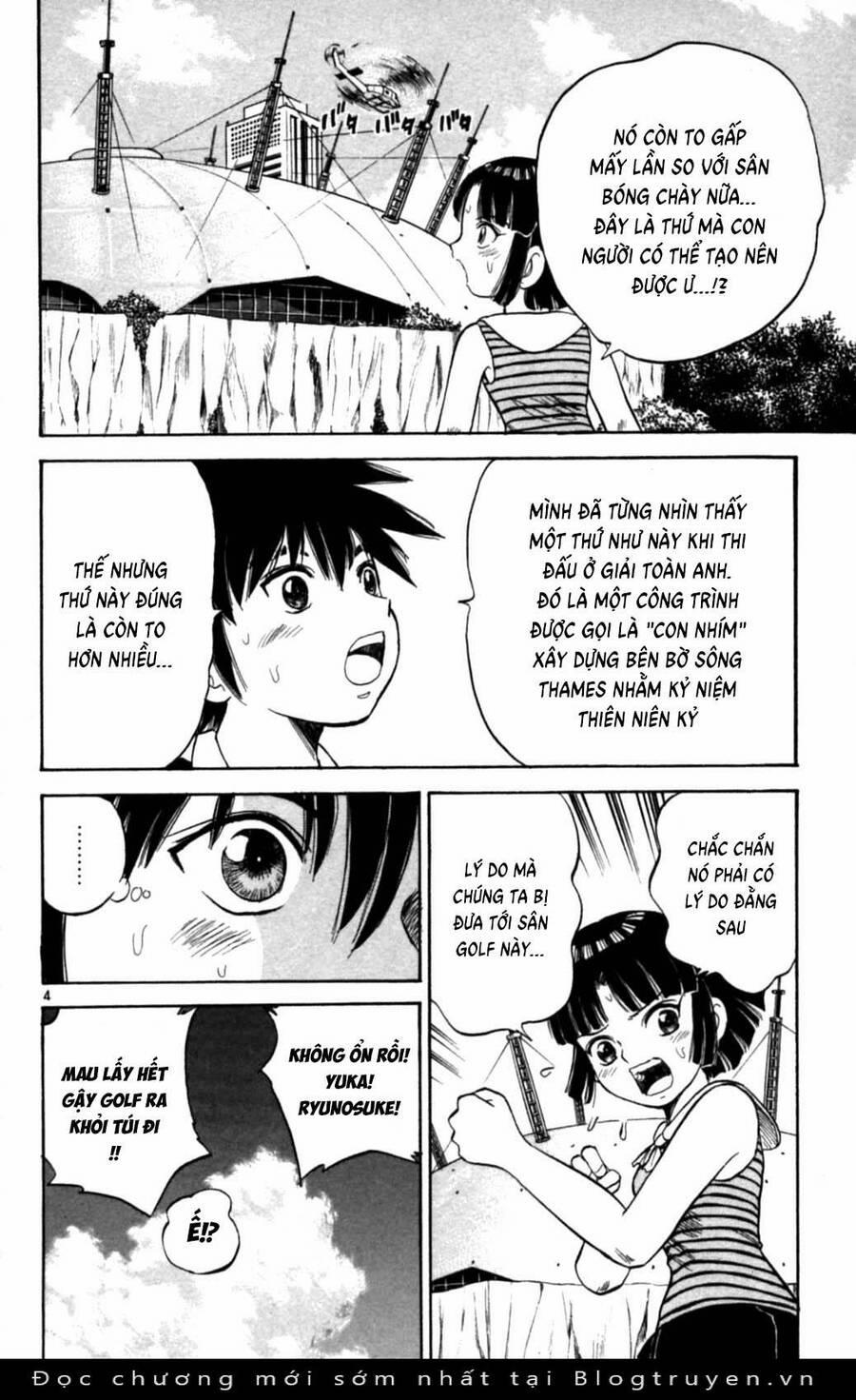 Dan Doh Next Generation 22 trang 3