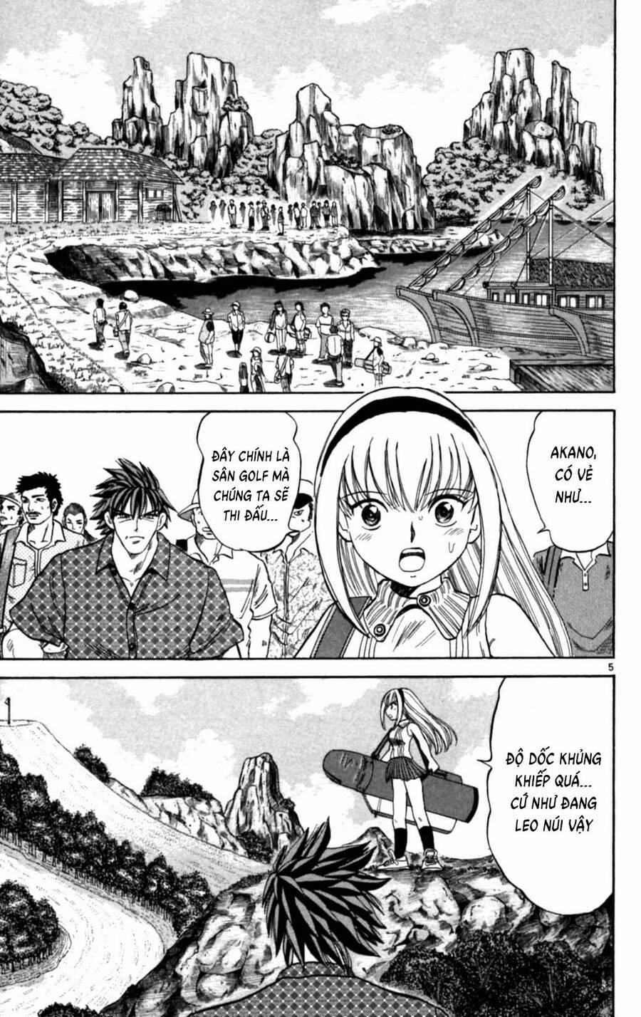 Dan Doh Next Generation 22 trang 4