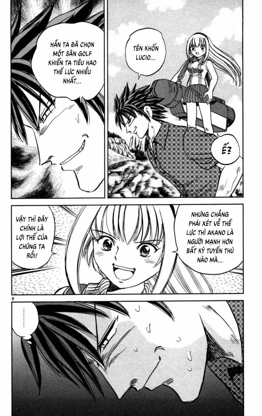 Dan Doh Next Generation 22 trang 5