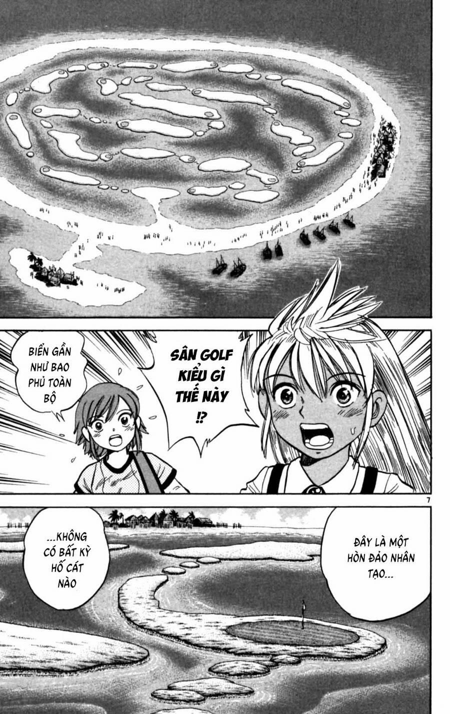 Dan Doh Next Generation 22 trang 6