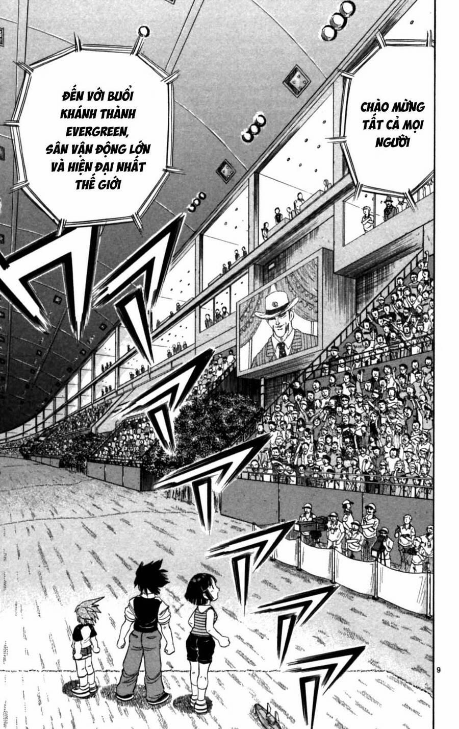 Dan Doh Next Generation 22 trang 8