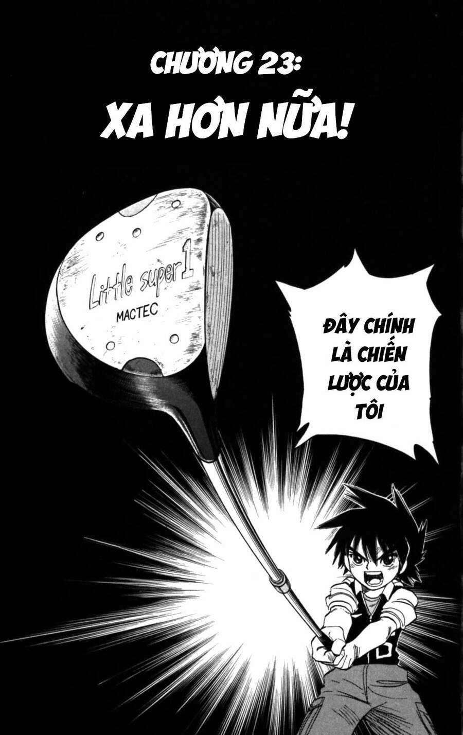 Dan Doh Next Generation 23 trang 1