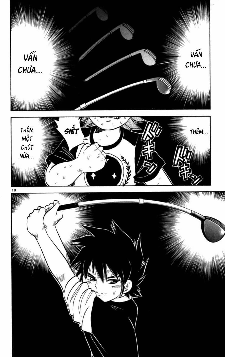 Dan Doh Next Generation 23 trang 10