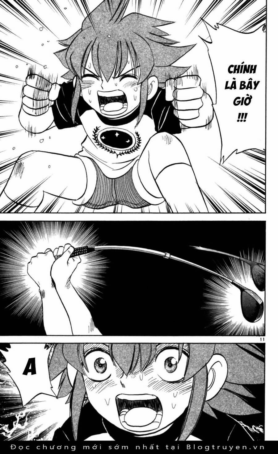 Dan Doh Next Generation 23 trang 11