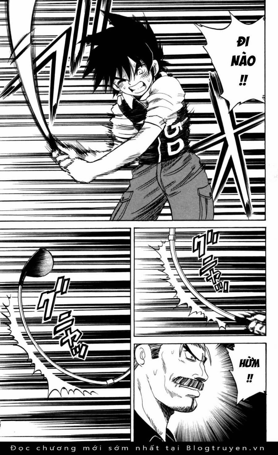 Dan Doh Next Generation 23 trang 12
