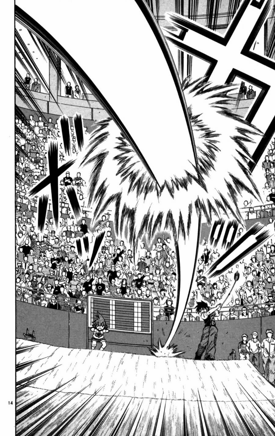 Dan Doh Next Generation 23 trang 14