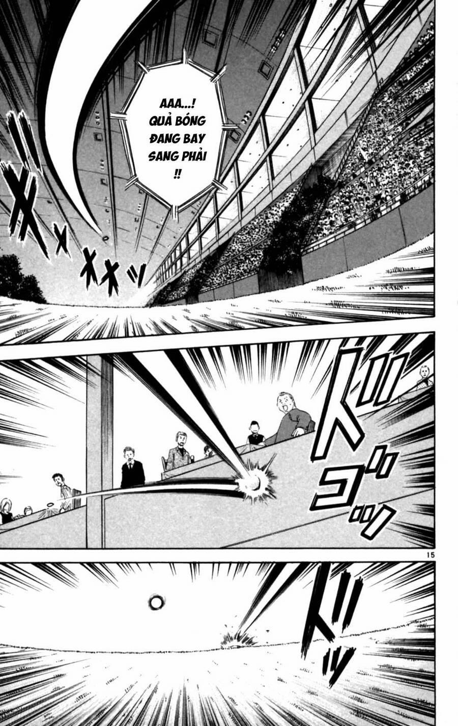 Dan Doh Next Generation 23 trang 15