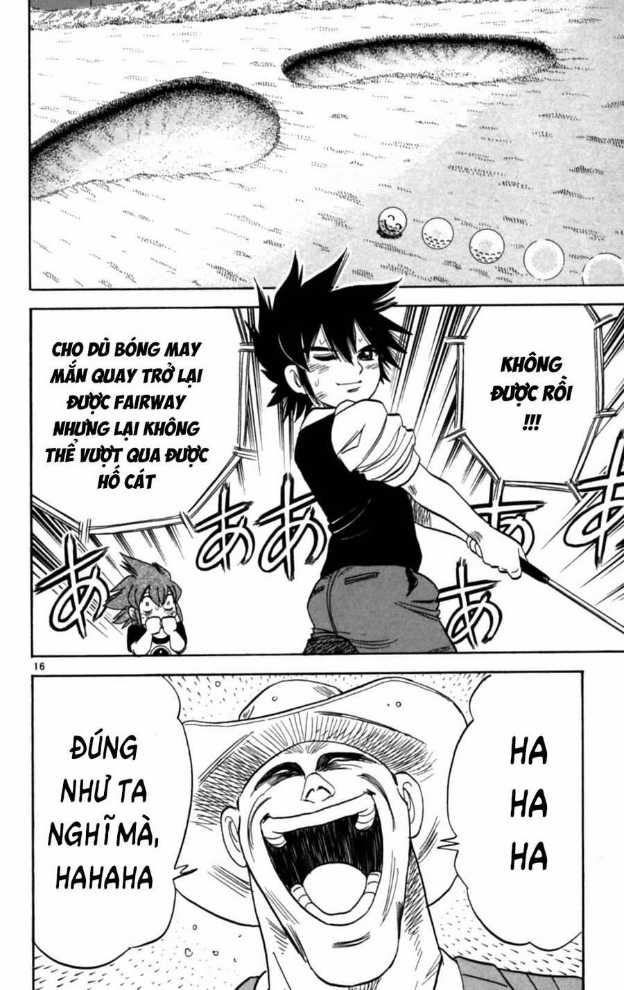 Dan Doh Next Generation 23 trang 16