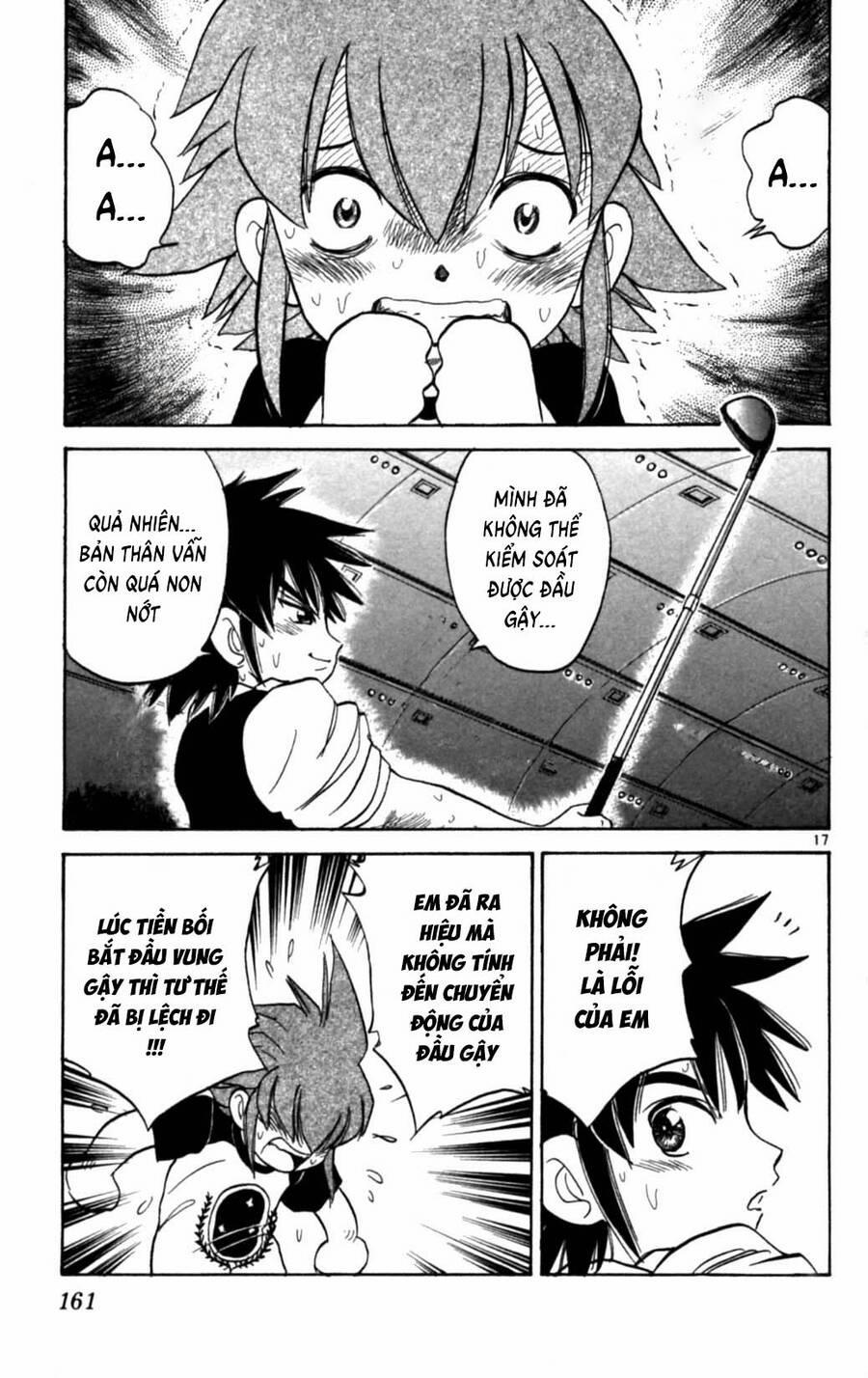 Dan Doh Next Generation 23 trang 17