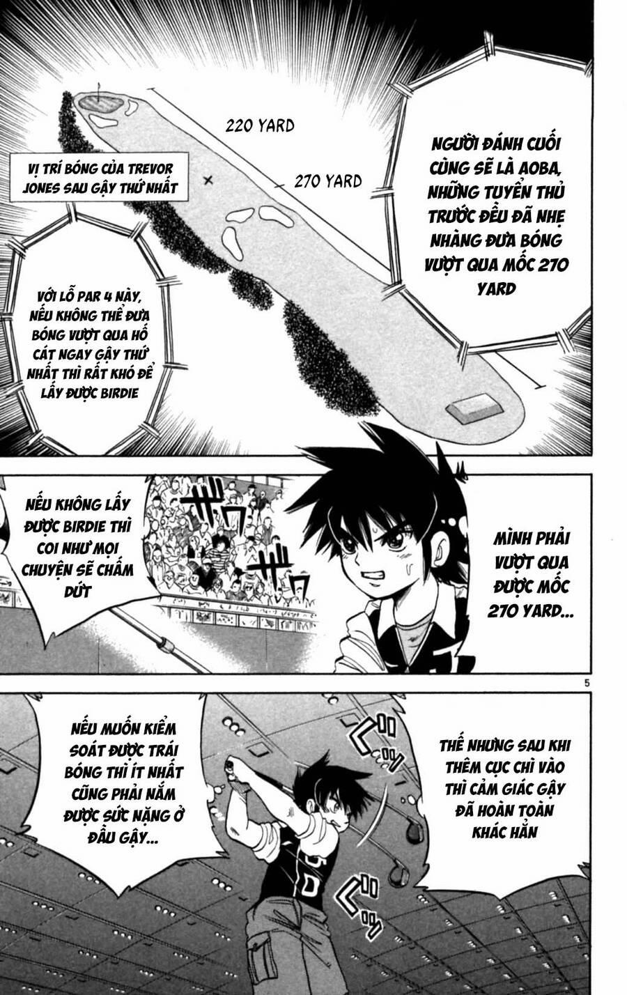 Dan Doh Next Generation 23 trang 5